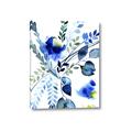 Picture of Dainty Bloom II  _GroupedProduct_Rectangle_Portrait_Canvas_