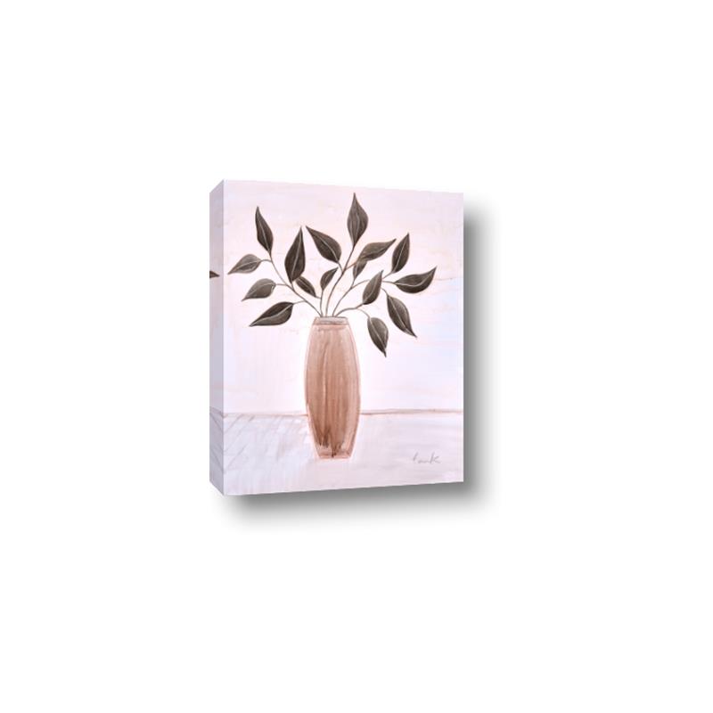 Picture of Copper Vase Botanical I _GroupedProduct_Rectangle_Portrait_Canvas_