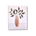 Picture of Copper Vase Botanical I _GroupedProduct_Rectangle_Portrait_Canvas_
