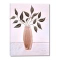 Picture of Copper Vase Botanical I _GroupedProduct_Rectangle_Portrait_Canvas_