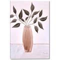 Picture of Copper Vase Botanical I _GroupedProduct_Rectangle_Portrait_Canvas_