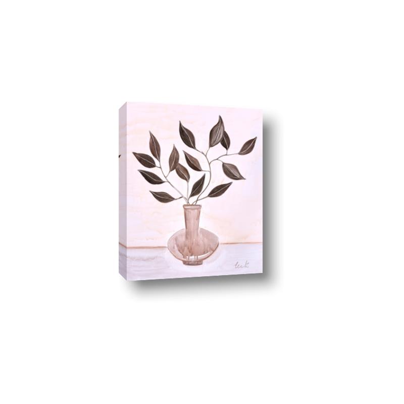 Picture of Copper Vase Botanical II _GroupedProduct_Rectangle_Portrait_Canvas_