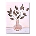 Picture of Copper Vase Botanical II _GroupedProduct_Rectangle_Portrait_Canvas_