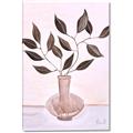 Picture of Copper Vase Botanical II _GroupedProduct_Rectangle_Portrait_Canvas_