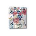Picture of Bright Cabbage Florals _GroupedProduct_Rectangle_Portrait_Canvas_