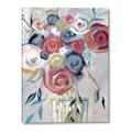 Picture of Bright Cabbage Florals _GroupedProduct_Rectangle_Portrait_Canvas_