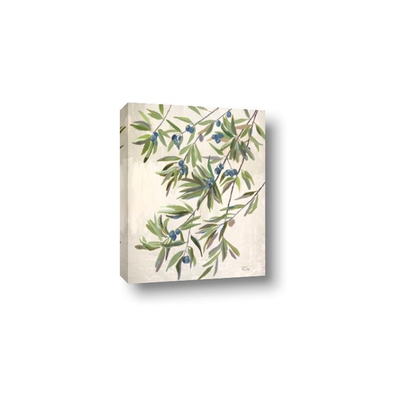 Picture of Hanging Leaves _GroupedProduct_Rectangle_Portrait_Canvas_