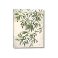 Picture of Hanging Leaves _GroupedProduct_Rectangle_Portrait_Canvas_