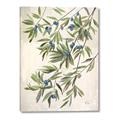 Picture of Hanging Leaves _GroupedProduct_Rectangle_Portrait_Canvas_
