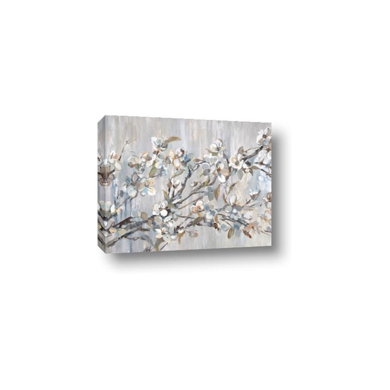 Picture of Neutral Mangnolias _GroupedProduct_Rectangle_Landscape_Canvas_