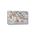 Picture of Pink Mangnolias Branch II _GroupedProduct_Rectangle_Landscape_Canvas_