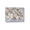 Picture of Pink Mangnolias Branch II _GroupedProduct_Rectangle_Landscape_Canvas_