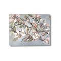 Picture of Pink Mangnolias Branch II _GroupedProduct_Rectangle_Landscape_Canvas_