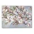Picture of Pink Mangnolias Branch II _GroupedProduct_Rectangle_Landscape_Canvas_