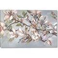 Picture of Pink Mangnolias Branch II _GroupedProduct_Rectangle_Landscape_Canvas_