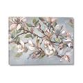 Picture of Pink Mangnolias Branch II _GroupedProduct_Rectangle_Landscape_Canvas_