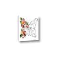 Picture of Floral Butterfly I _GroupedProduct_Rectangle_Portrait_Canvas_