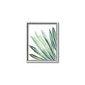 Picture of Tropical Leaf I  _GroupedProduct_Rectangle_Portrait_Canvas_Framed_