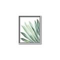 Picture of Tropical Leaf I  _GroupedProduct_Rectangle_Portrait_Canvas_Framed_
