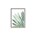 Picture of Tropical Leaf I  _GroupedProduct_Rectangle_Portrait_Canvas_Framed_