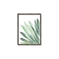Picture of Tropical Leaf I  _GroupedProduct_Rectangle_Portrait_Canvas_Framed_