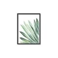 Picture of Tropical Leaf I  _GroupedProduct_Rectangle_Portrait_Canvas_Framed_