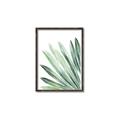 Picture of Tropical Leaf I  _GroupedProduct_Rectangle_Portrait_Canvas_Framed_