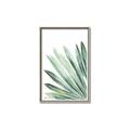 Picture of Tropical Leaf I  _GroupedProduct_Rectangle_Portrait_Canvas_Framed_