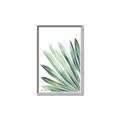 Picture of Tropical Leaf I  _GroupedProduct_Rectangle_Portrait_Canvas_Framed_