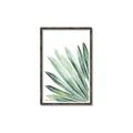 Picture of Tropical Leaf I  _GroupedProduct_Rectangle_Portrait_Canvas_Framed_