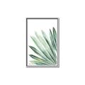 Picture of Tropical Leaf I  _GroupedProduct_Rectangle_Portrait_Canvas_Framed_