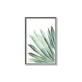 Picture of Tropical Leaf I  _GroupedProduct_Rectangle_Portrait_Canvas_Framed_