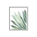 Picture of Tropical Leaf I  _GroupedProduct_Rectangle_Portrait_Canvas_Framed_