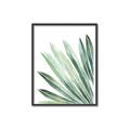 Picture of Tropical Leaf I  _GroupedProduct_Rectangle_Portrait_Canvas_Framed_