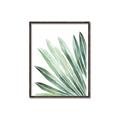 Picture of Tropical Leaf I  _GroupedProduct_Rectangle_Portrait_Canvas_Framed_