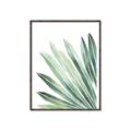 Picture of Tropical Leaf I  _GroupedProduct_Rectangle_Portrait_Canvas_Framed_