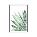 Picture of Tropical Leaf I  _GroupedProduct_Rectangle_Portrait_Canvas_Framed_