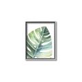 Picture of Tropical Leaf II _GroupedProduct_Rectangle_Portrait_Canvas_Framed_