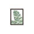 Picture of Tropical Leaf III _GroupedProduct_Rectangle_Portrait_Canvas_Framed_
