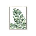 Picture of Tropical Leaf III _GroupedProduct_Rectangle_Portrait_Canvas_Framed_