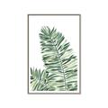 Picture of Tropical Leaf III _GroupedProduct_Rectangle_Portrait_Canvas_Framed_