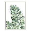 Picture of Tropical Leaf III _GroupedProduct_Rectangle_Portrait_Canvas_Framed_