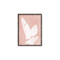 Picture of Pink Palm I _GroupedProduct_Rectangle_Portrait_Canvas_Framed_