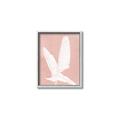 Picture of Pink Palm II _GroupedProduct_Rectangle_Portrait_Canvas_Framed_