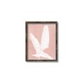 Picture of Pink Palm II _GroupedProduct_Rectangle_Portrait_Canvas_Framed_