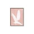 Picture of Pink Palm II _GroupedProduct_Rectangle_Portrait_Canvas_Framed_