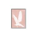 Picture of Pink Palm II _GroupedProduct_Rectangle_Portrait_Canvas_Framed_