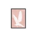 Picture of Pink Palm II _GroupedProduct_Rectangle_Portrait_Canvas_Framed_