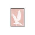 Picture of Pink Palm II _GroupedProduct_Rectangle_Portrait_Canvas_Framed_