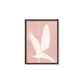 Picture of Pink Palm II _GroupedProduct_Rectangle_Portrait_Canvas_Framed_